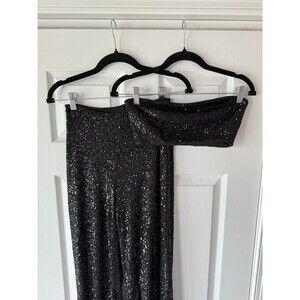 sparkly matching set